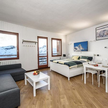 Erikzang - Cervinia Ski In Ski Out Apartments Breuil-Cervinia Eksteriør bilde