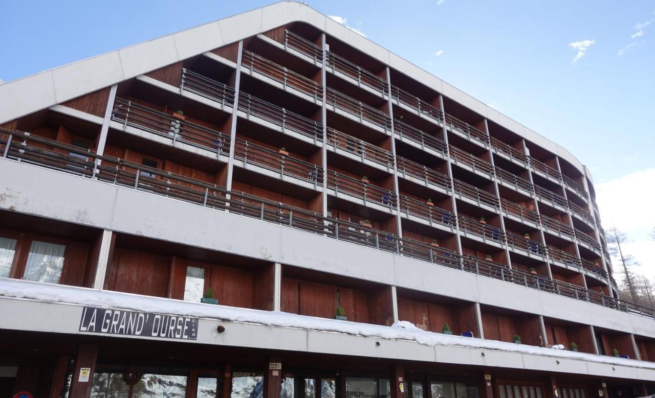 Erikzang - Cervinia Ski In Ski Out Apartments Breuil-Cervinia Eksteriør bilde