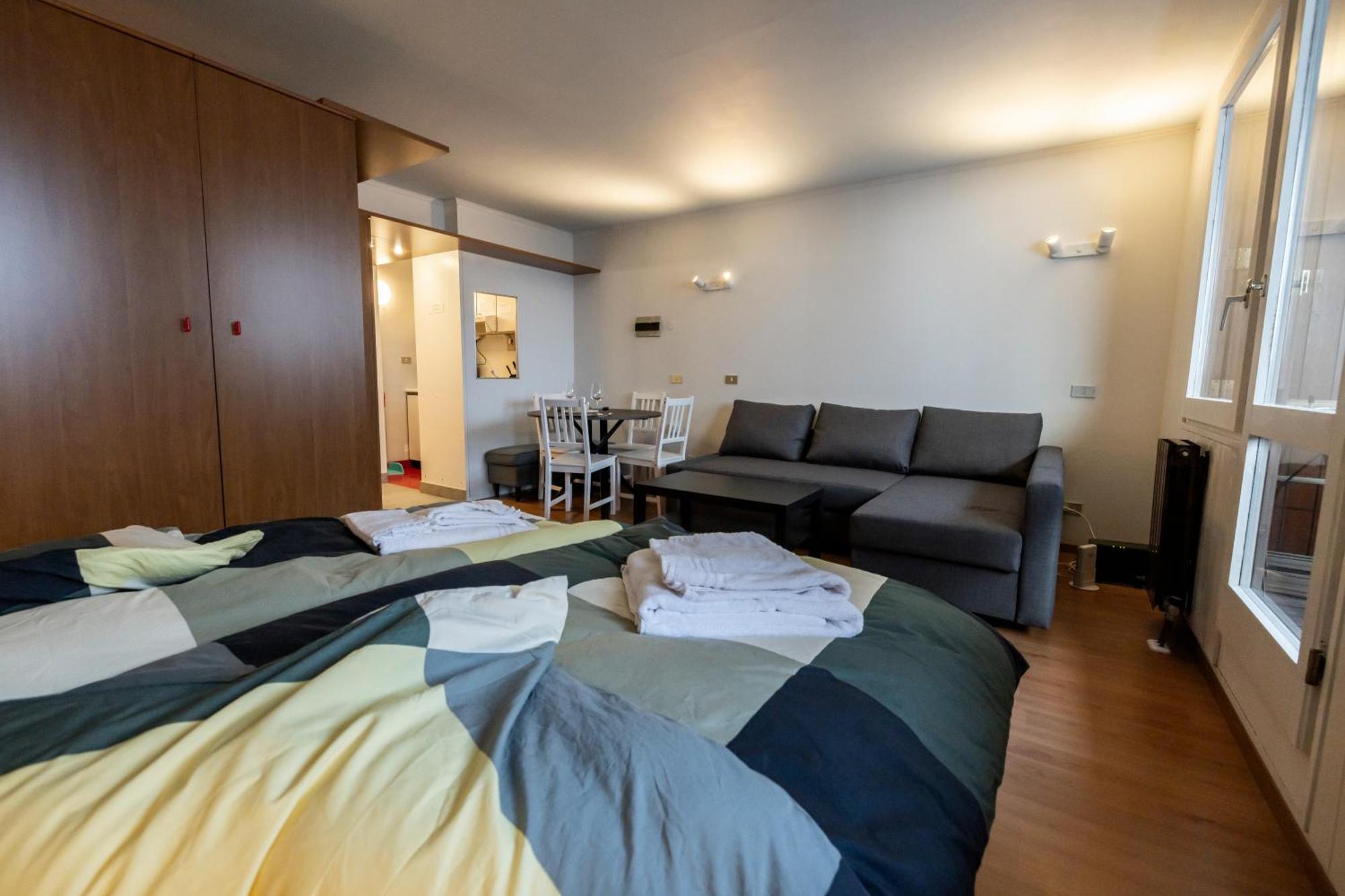 Erikzang - Cervinia Ski In Ski Out Apartments Breuil-Cervinia Eksteriør bilde