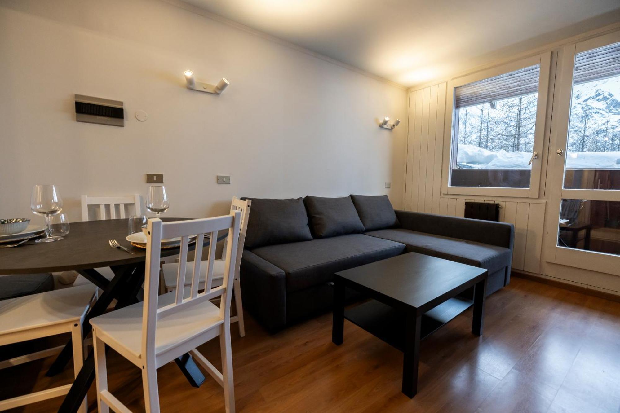 Erikzang - Cervinia Ski In Ski Out Apartments Breuil-Cervinia Eksteriør bilde