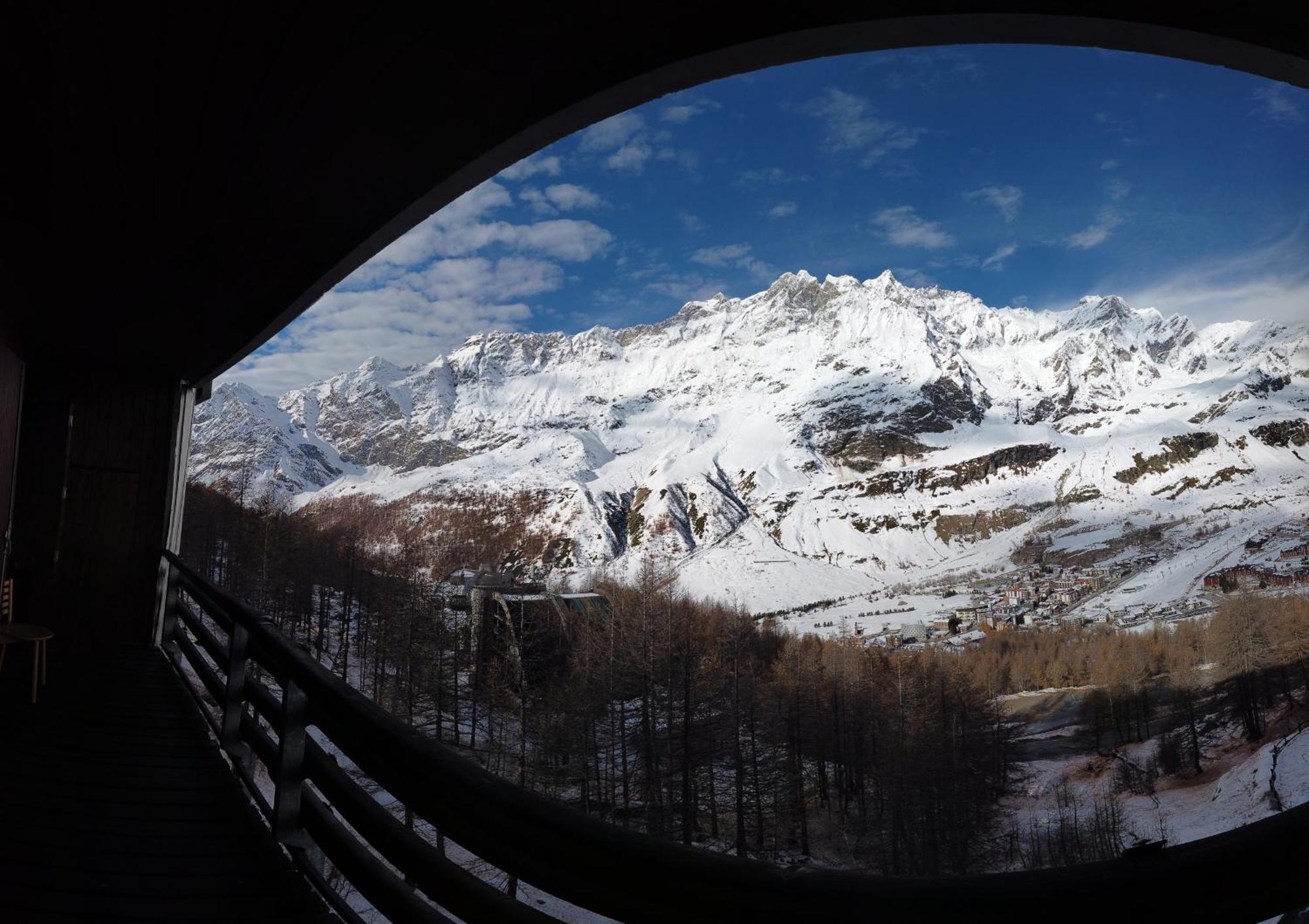 Erikzang - Cervinia Ski In Ski Out Apartments Breuil-Cervinia Eksteriør bilde