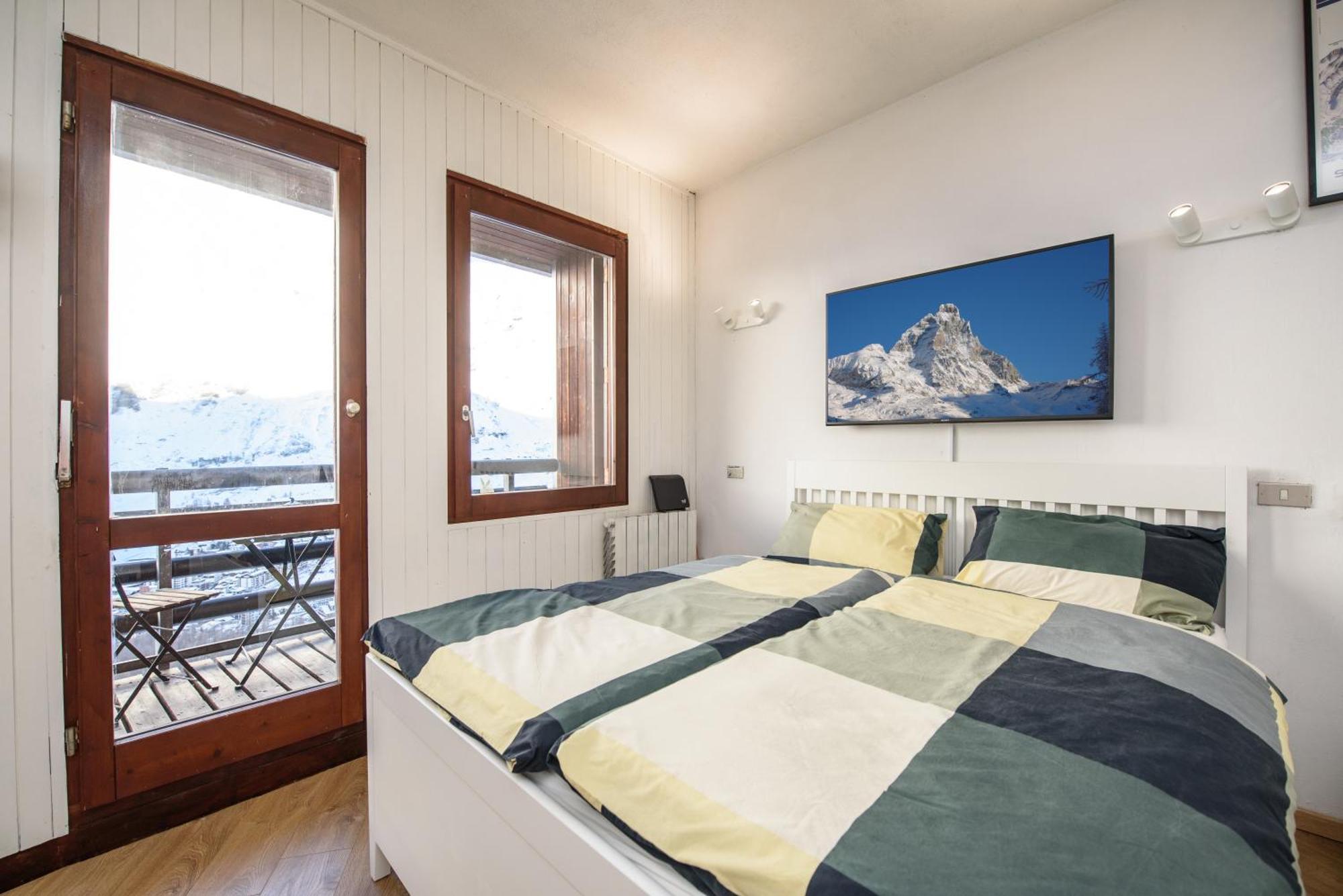 Erikzang - Cervinia Ski In Ski Out Apartments Breuil-Cervinia Eksteriør bilde