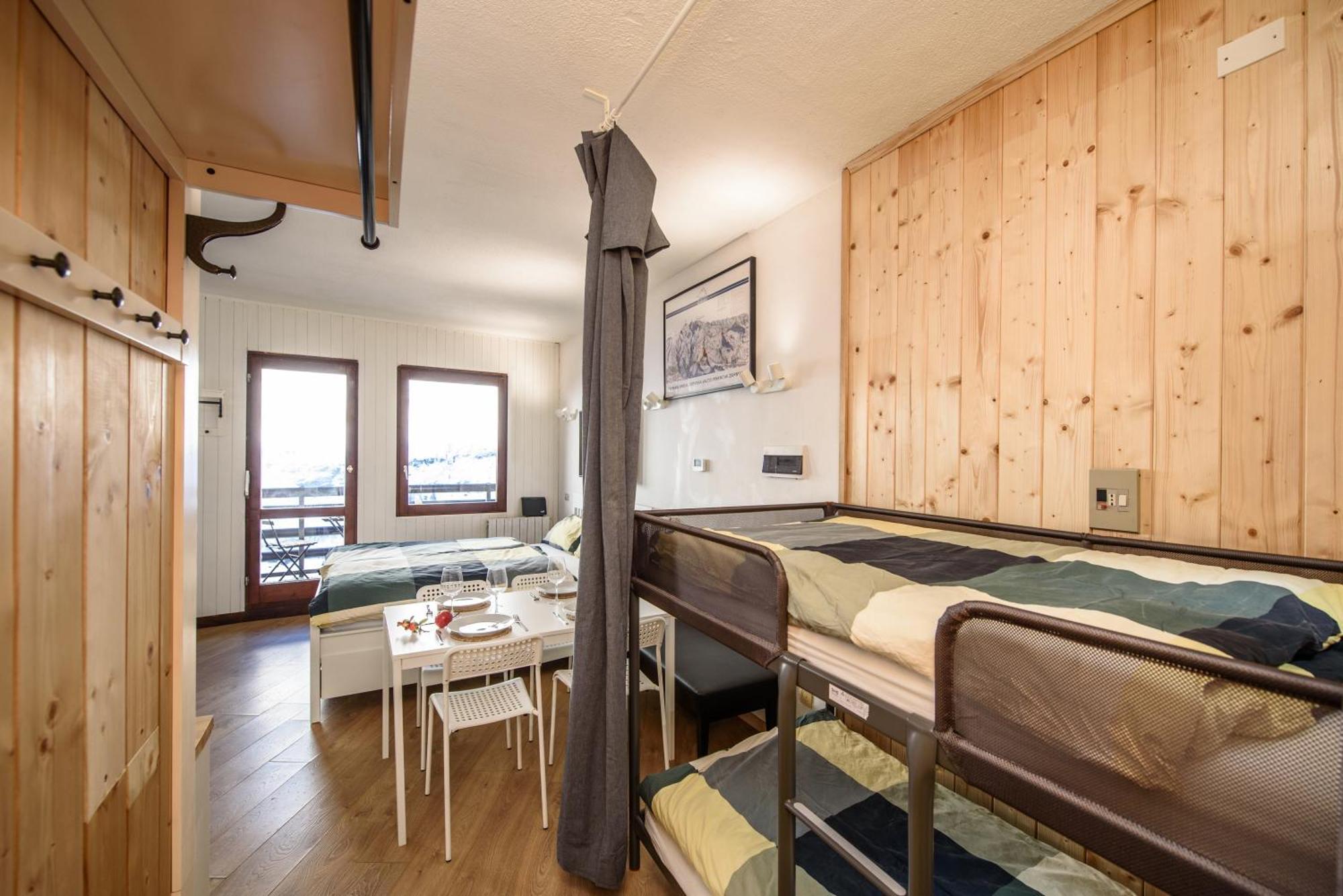 Erikzang - Cervinia Ski In Ski Out Apartments Breuil-Cervinia Eksteriør bilde