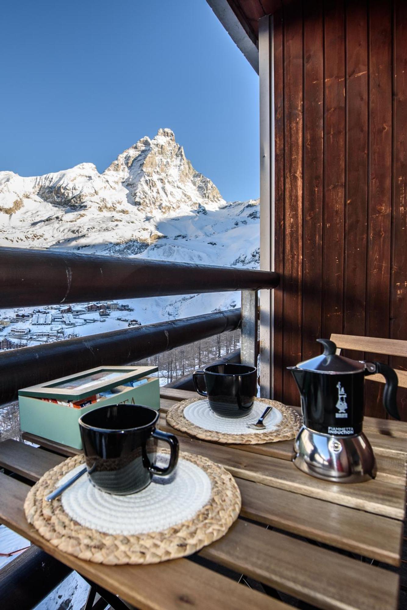 Erikzang - Cervinia Ski In Ski Out Apartments Breuil-Cervinia Eksteriør bilde